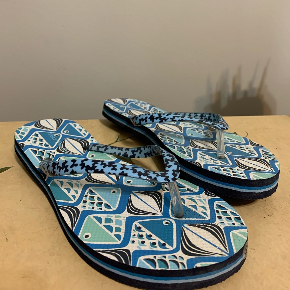 Vera Bradley Flip Flops